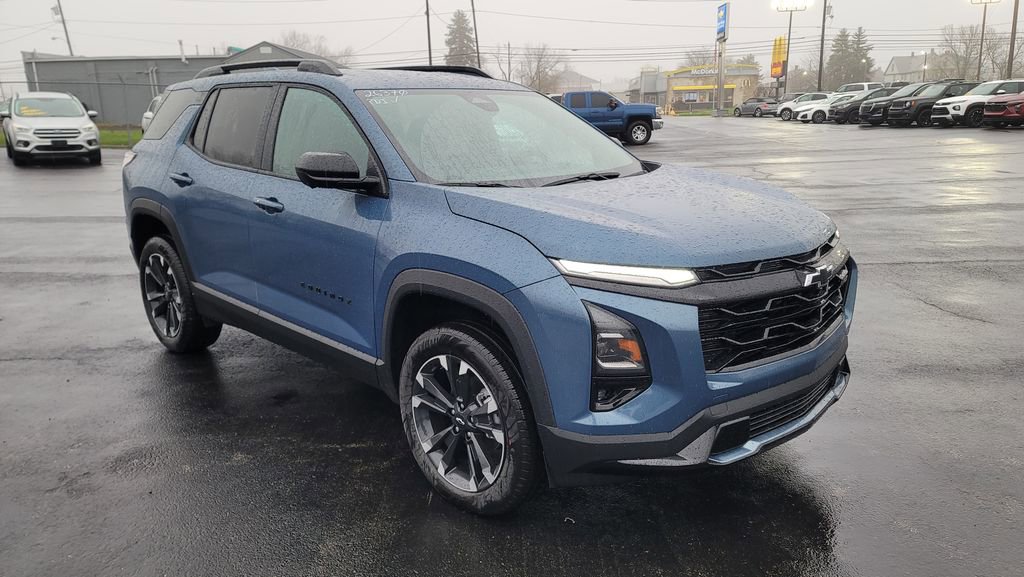 New 2026 Chevrolet Equinox RS image 16