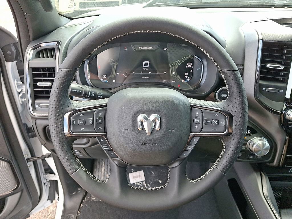 New 2026 RAM 1500 Rebel image 18