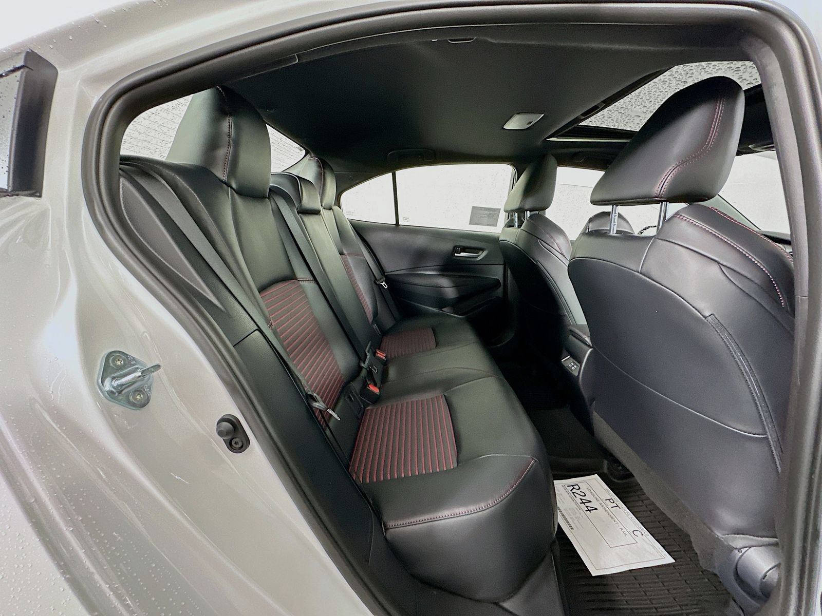 New 2026 Toyota Corolla XSE FWD image 28