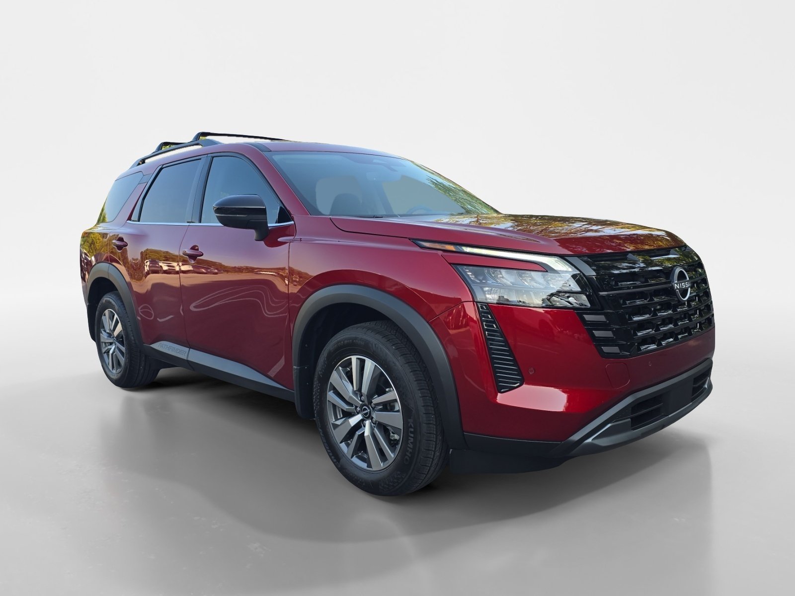 New 2026 Nissan Pathfinder SL AWD/4WD image 8
