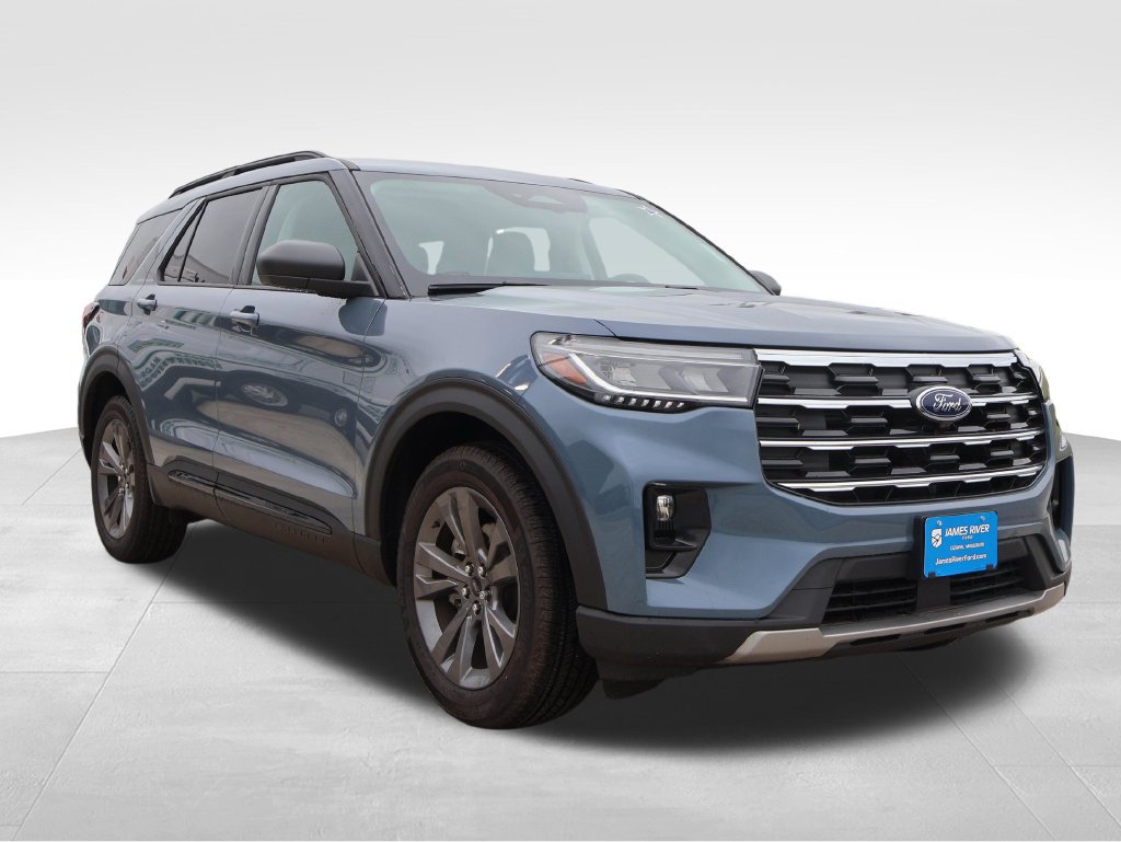 New 2026 Ford Explorer Active w/ Active Comfort Package AWD/4WD image 6