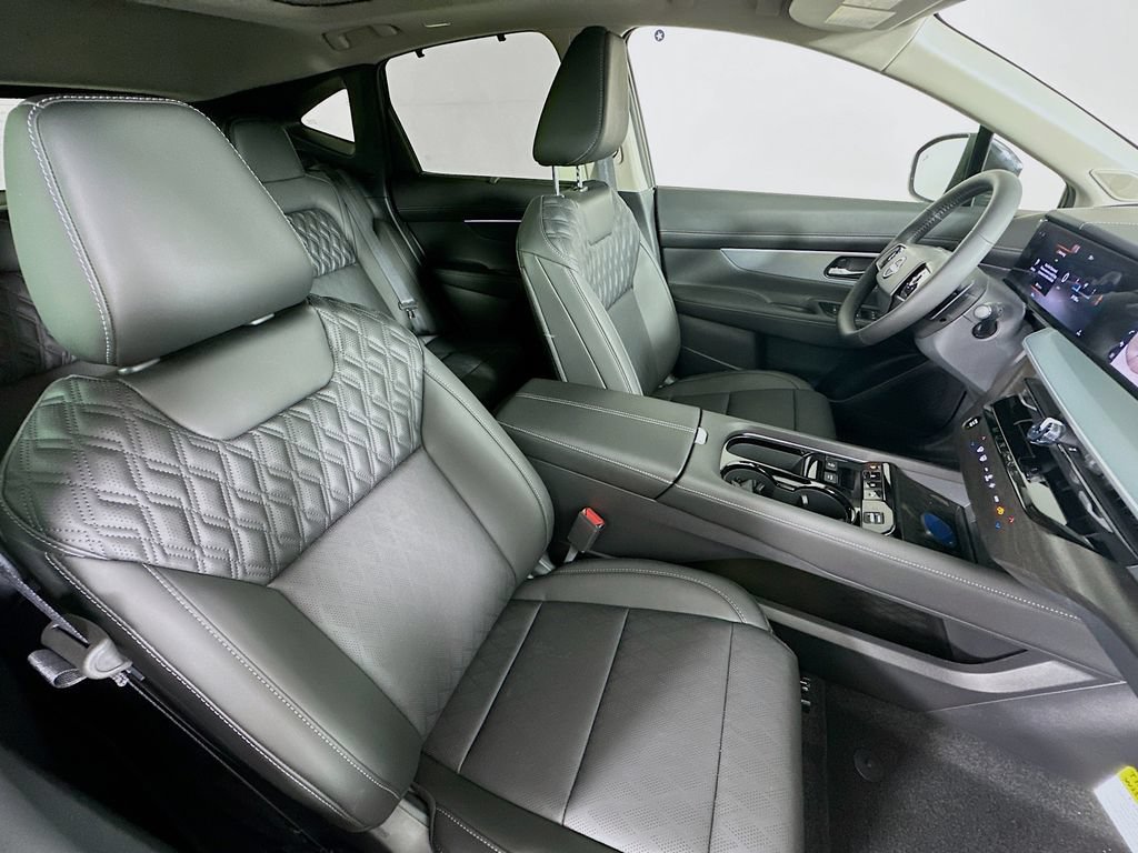 New 2026 Nissan Murano Platinum AWD/4WD image 36