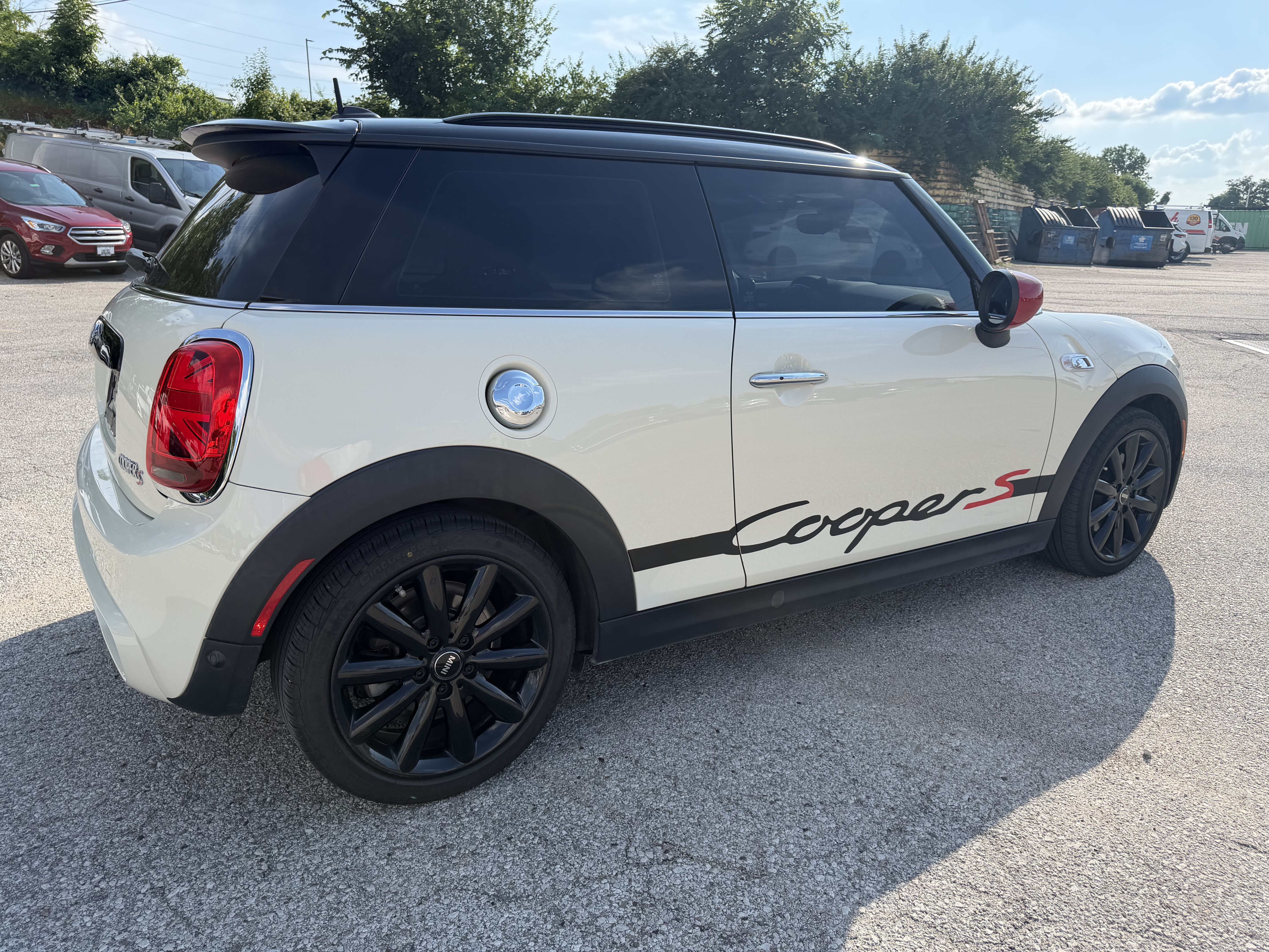 Used 2021 MINI Cooper S w/ 6.5" Touchscreen Package FWD image 7