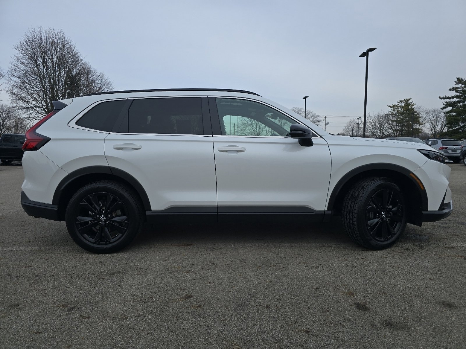 Certified 2023 Honda CR-V Sport Touring image 23