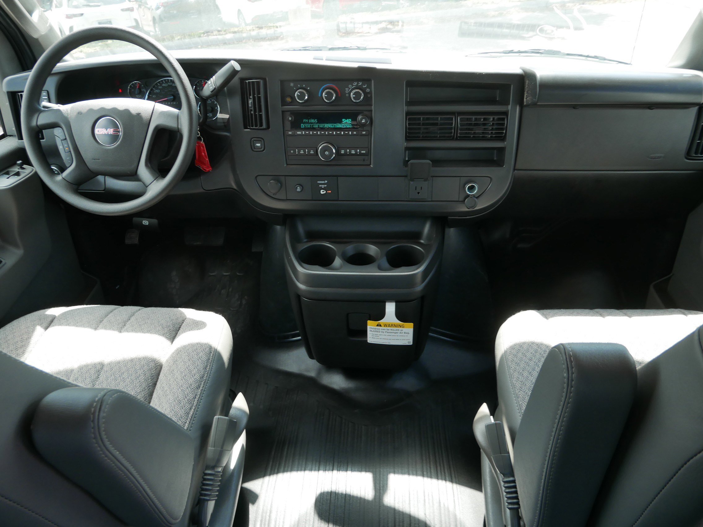 New 2026 GMC Savana 3500 Extended w/ Driver Convenience Package RWD image 6