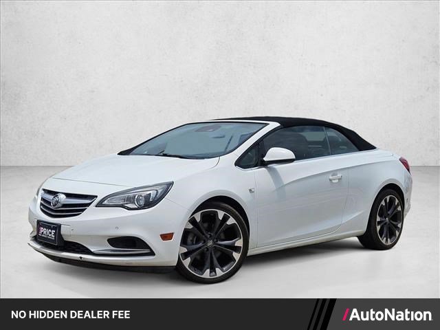 Used 2019 Buick Cascada Premium