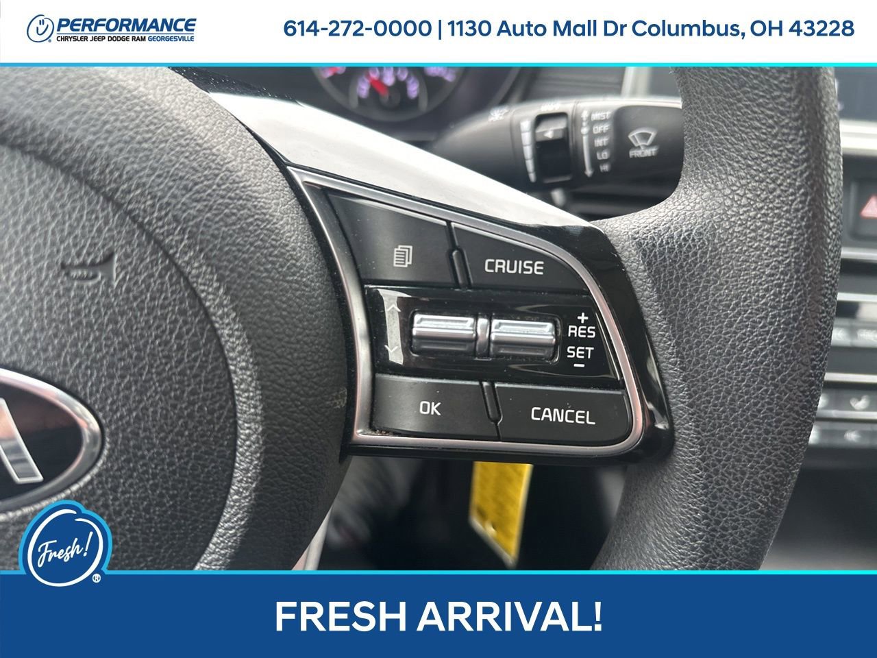 Used 2020 Kia Optima LX image 16