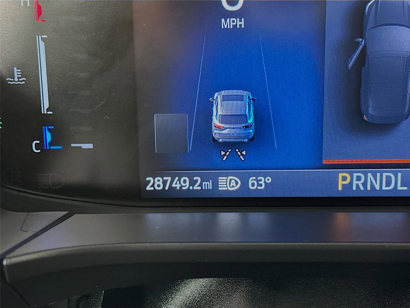 Used 2023 Ford Escape ST-Line w/ Tech Pack #1 image 13