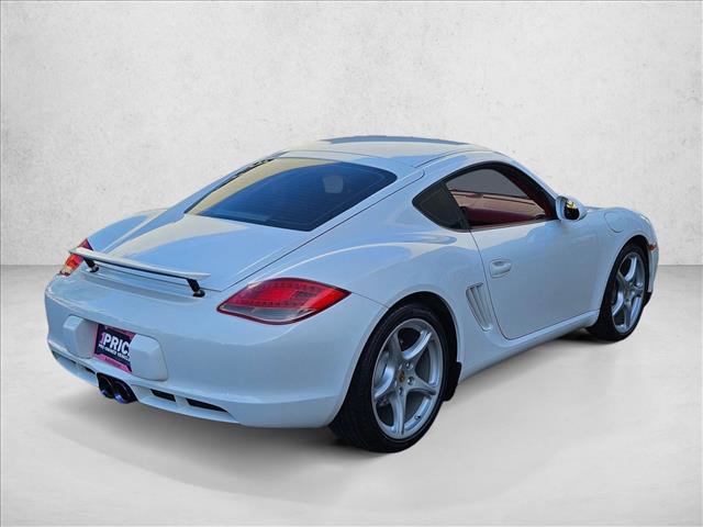 Used 2011 Porsche Cayman image 5