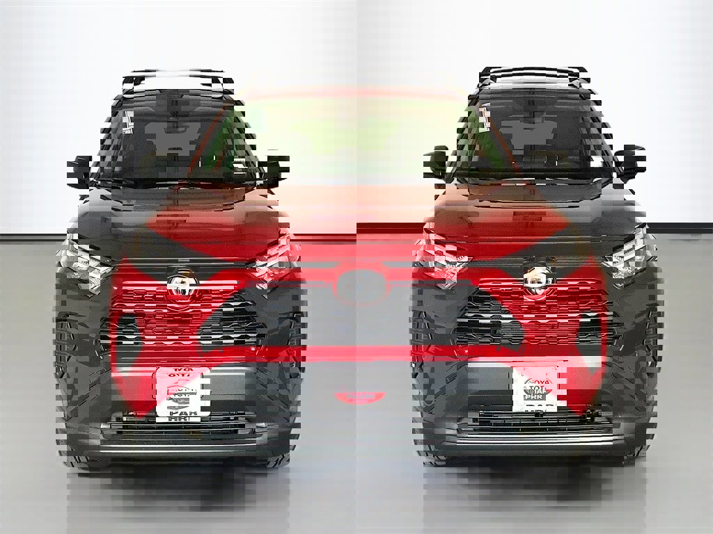 New 2025 Toyota RAV4 LE image 2