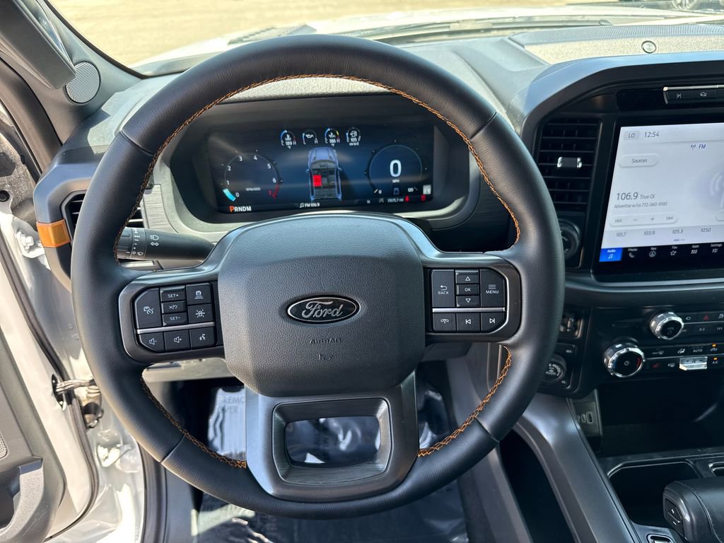 Certified 2025 Ford F150 Tremor w/ Bed Utility Package AWD/4WD image 14