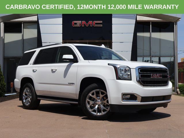 Certified 2018 GMC Yukon SLT w/ Open Road Package