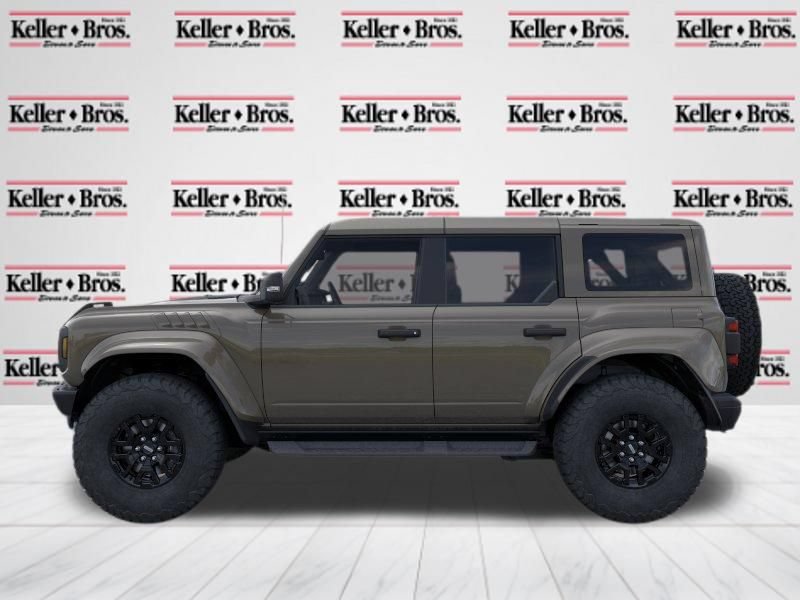 New 2026 Ford Bronco Raptor w/ Interior Carbon Fiber Pack AWD/4WD image 4