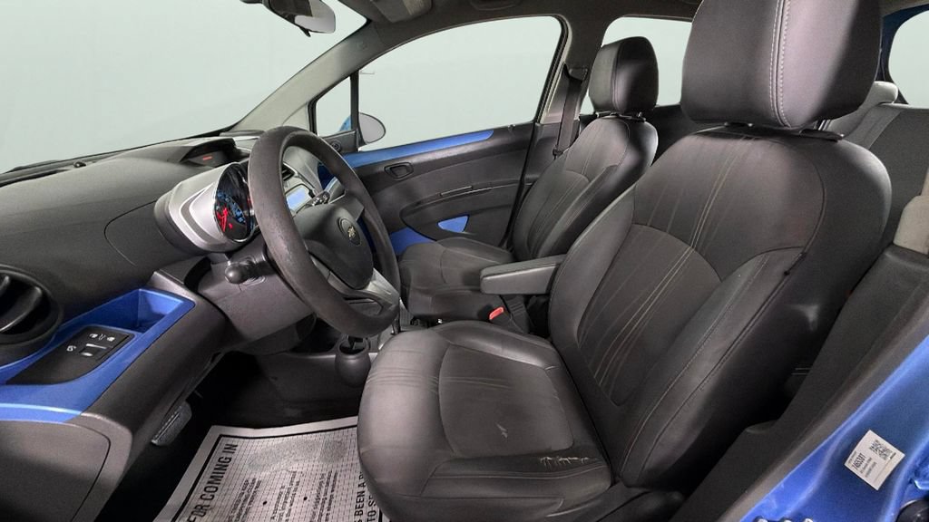 Certified 2015 Chevrolet Spark LS FWD image 17