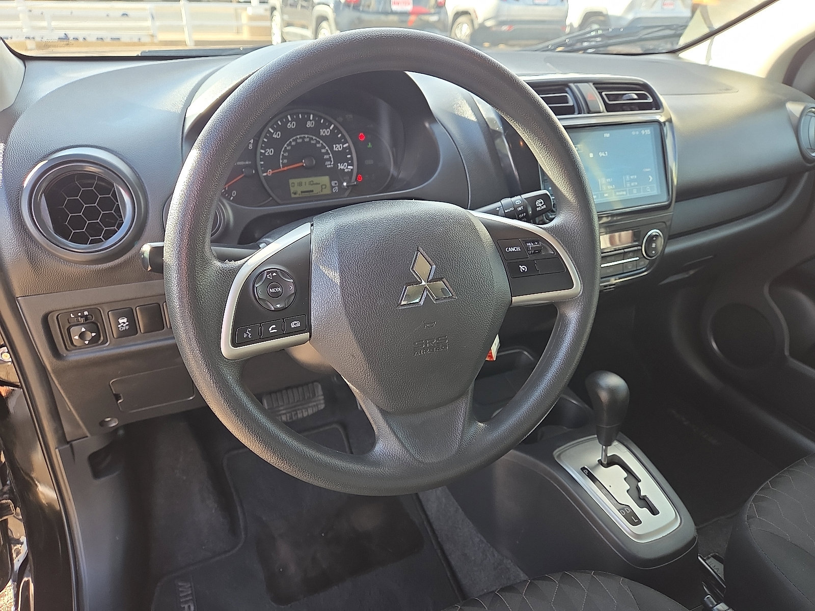 Used 2024 Mitsubishi Mirage LE image 13