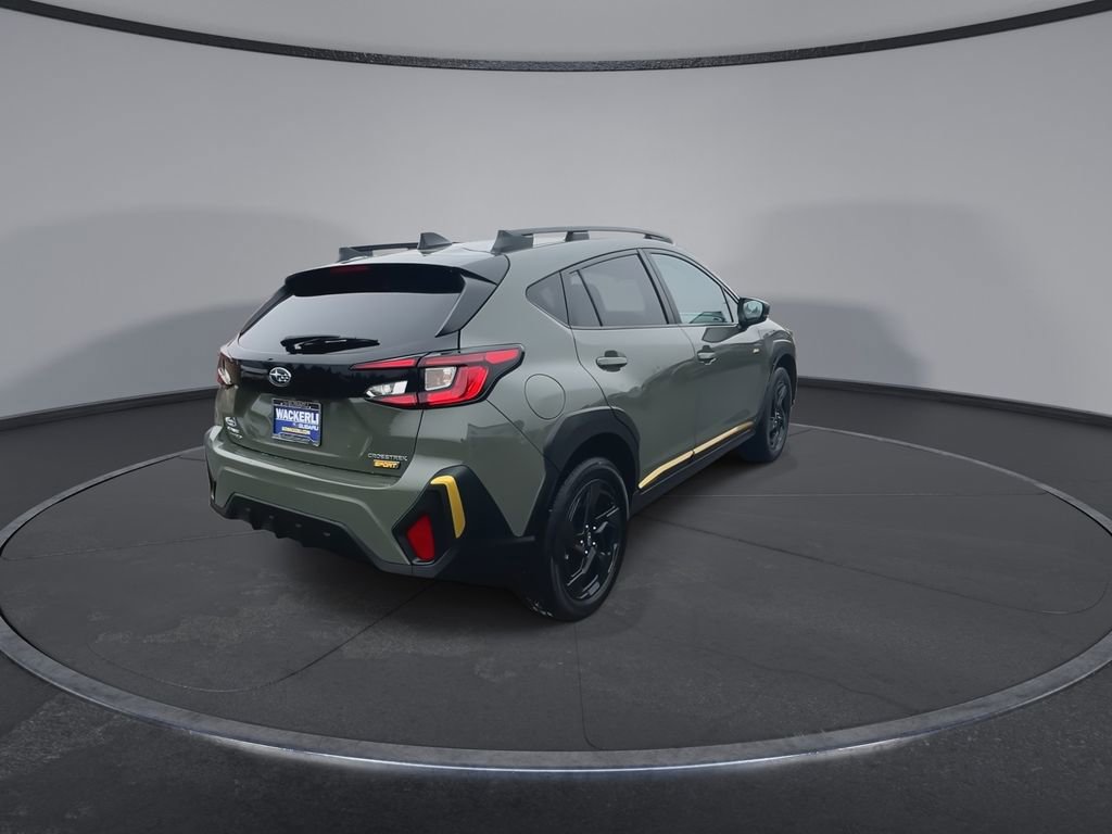 Certified 2024 Subaru Crosstrek 2.5i Sport image 8