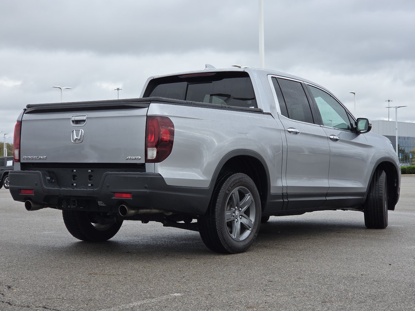 Used 2021 Honda Ridgeline RTL-E image 20