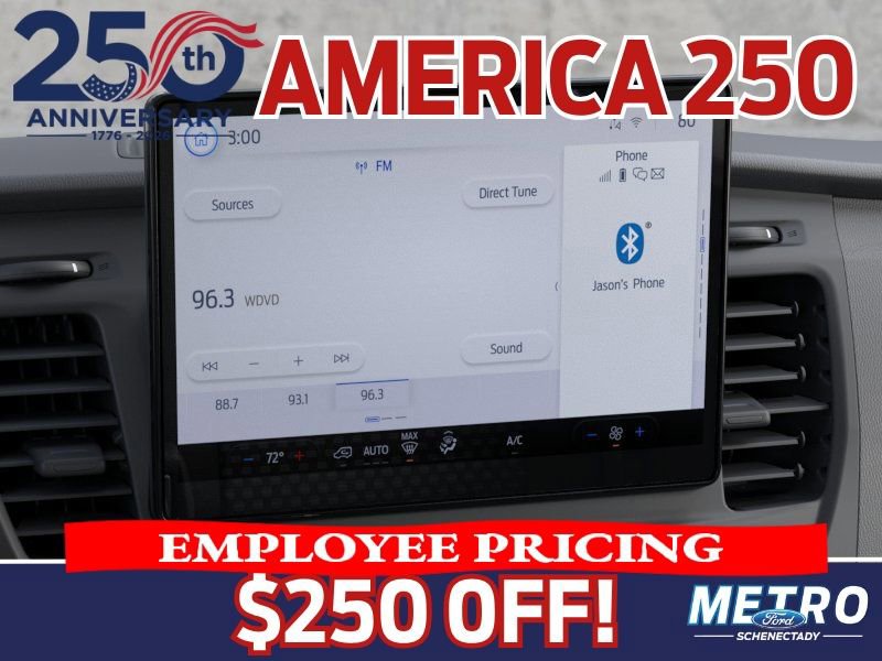 New 2026 Ford Transit 350 148 High Roof AWD image 14
