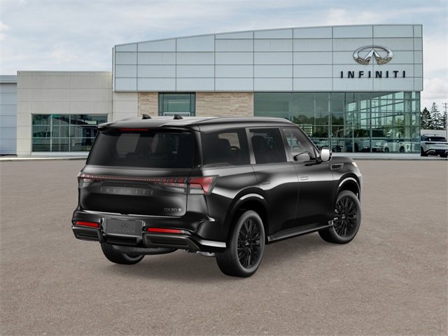New 2026 INFINITI QX80 Autograph image 5