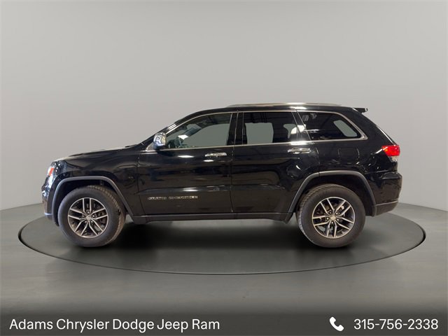 Used 2018 Jeep Grand Cherokee Limited image 4
