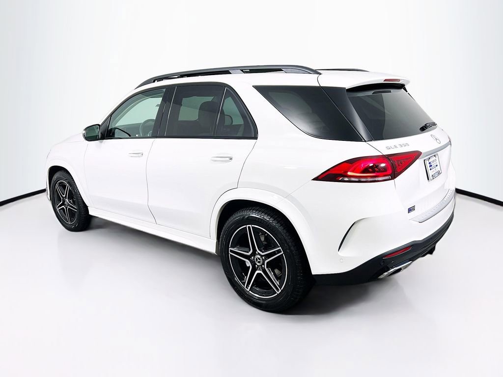 Used 2022 Mercedes-Benz GLE 350 4MATIC image 5