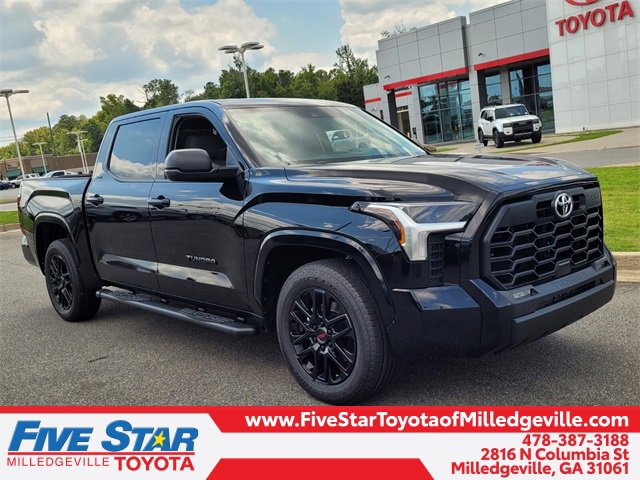 New 2024 Toyota Tundra SR5