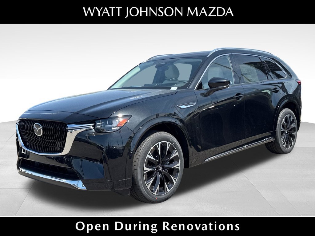 New 2026 MAZDA CX-90 3.3 Turbo S w/ Premium Plus