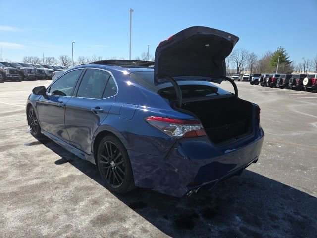 Used 2024 Toyota Camry XSE w/ Navigation Package image 11