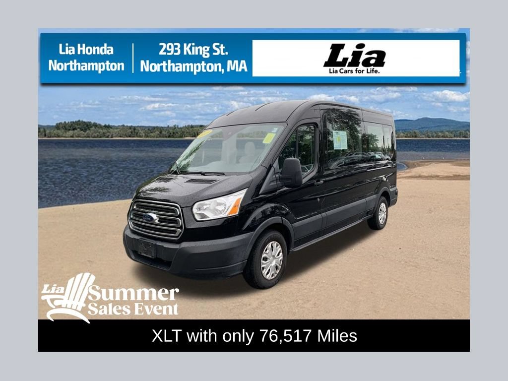 Used 2019 Ford Transit 350 XLT RWD image 1