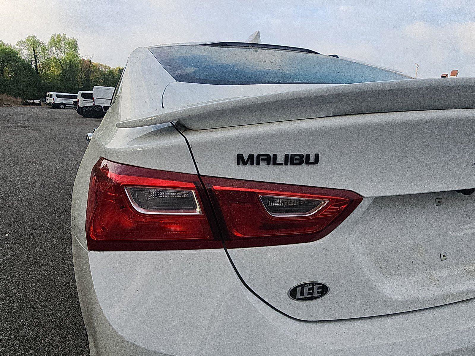 Used 2024 Chevrolet Malibu RS image 10