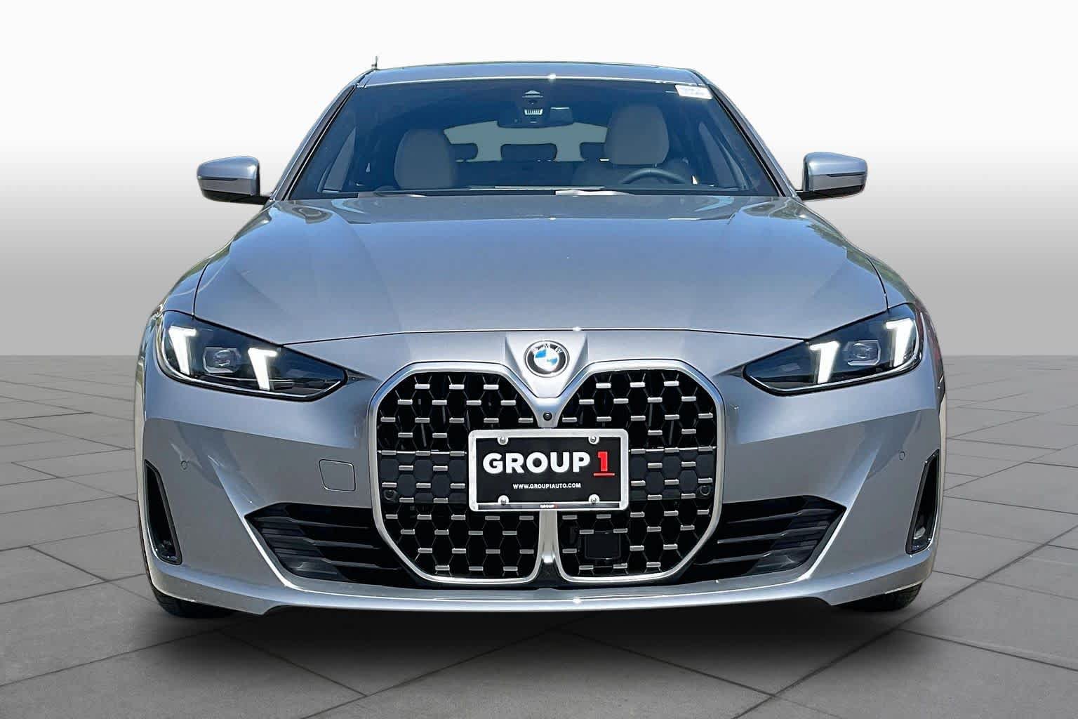 Used 2026 BMW 430i xDrive w/ Premium Package AWD/4WD image 3