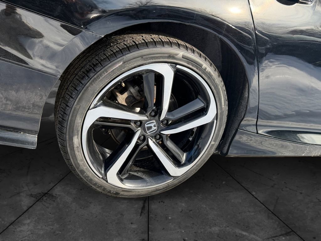 Used 2022 Honda Accord Sport image 34