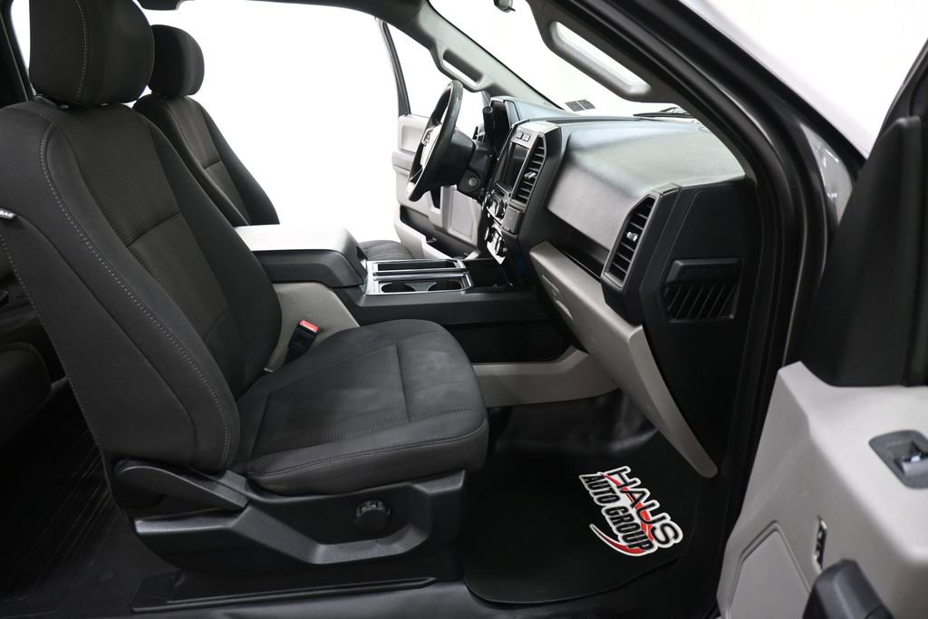 Used 2018 Ford F150 XL w/ Equipment Group 101A Mid image 8