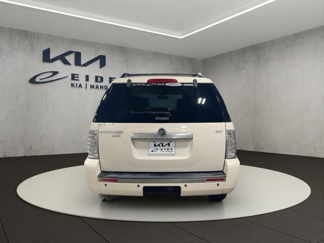 Used 2007 Mercury Mountaineer Premier AWD/4WD image 12