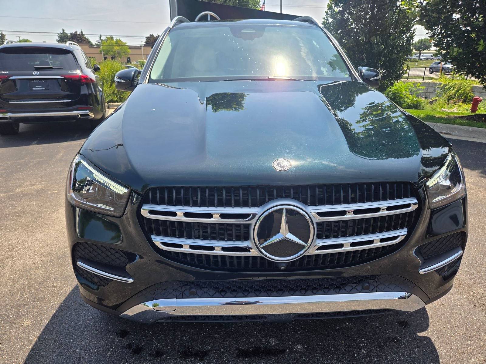 Used 2024 Mercedes-Benz GLE 450 4MATIC image 7
