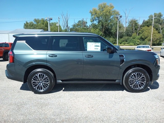 New 2026 Nissan Armada SL w/ Convenience Package image 2