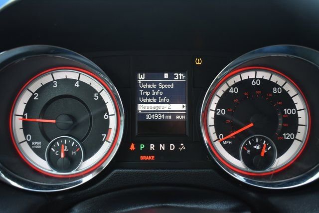 Used 2013 Dodge Grand Caravan SXT w/ Rear Park Assist Pkg image 18