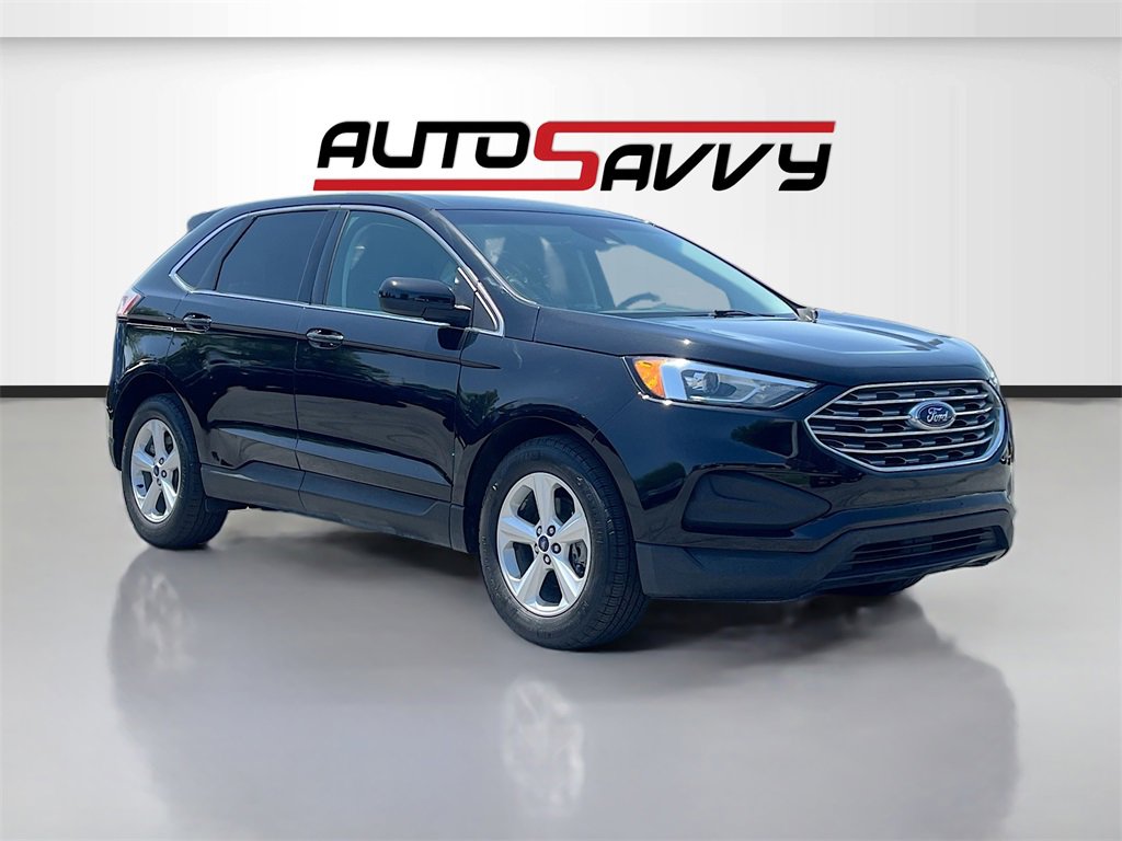 Used 2024 Ford Edge SEL