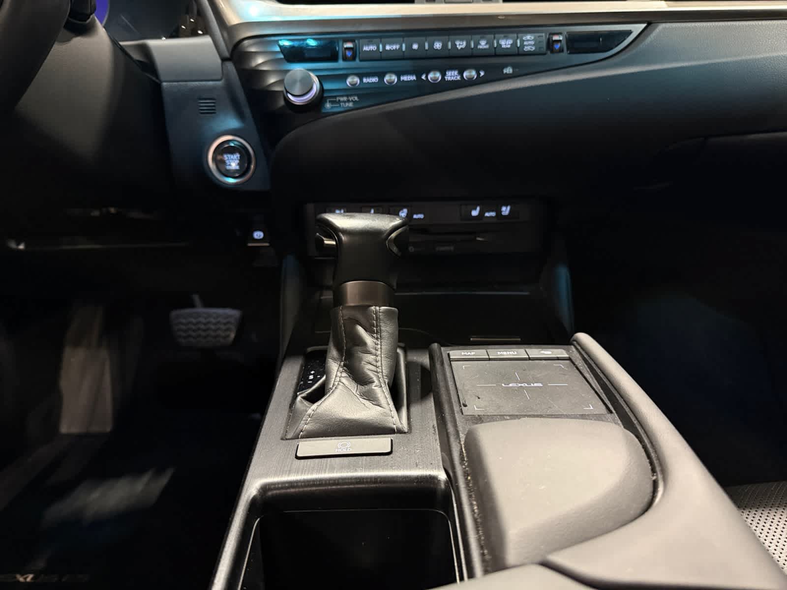 Used 2021 Lexus ES 350 w/ Premium Package FWD image 12