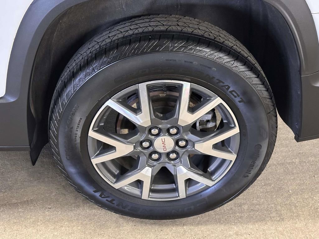 Used 2023 GMC Acadia SLE w/ Driver Convenience Package AWD/4WD image 9