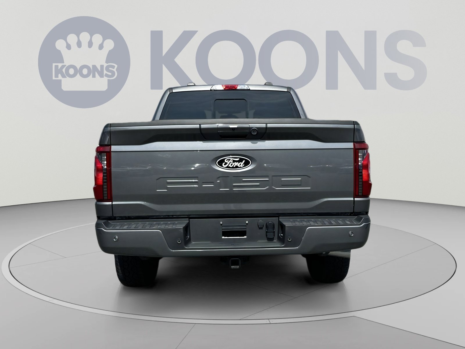 New 2026 Ford F150 XLT w/ Equipment Group 302A MID AWD/4WD image 10