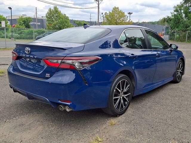 Certified 2024 Toyota Camry SE w/ Cold Weather Package AWD/4WD image 4
