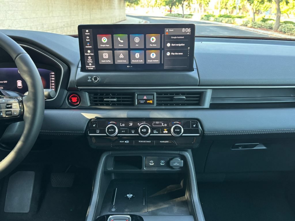 New 2026 Honda Pilot EX-L image 15