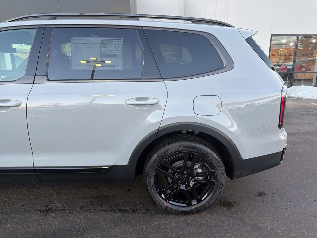 New 2025 Kia Telluride SX Prestige X-Line image 10