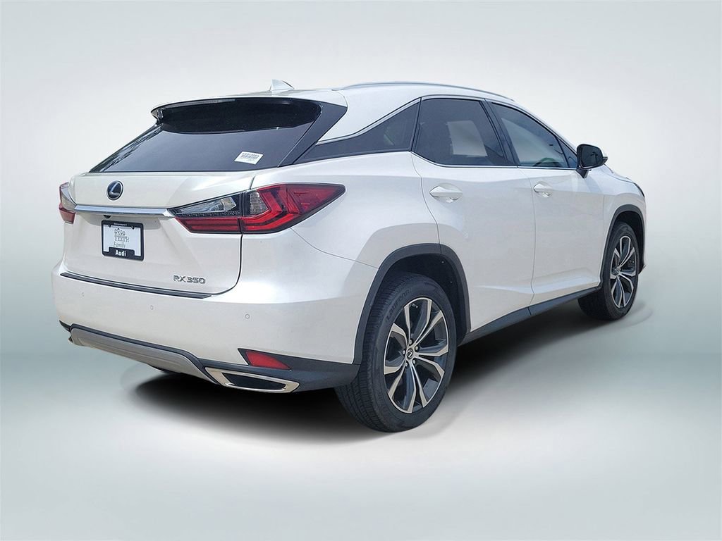 Used 2021 Lexus RX 350 FWD w/ Premium Package image 3