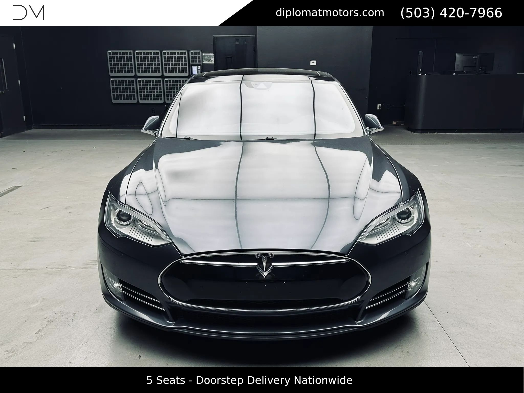 Used 2016 Tesla Model S P90D AWD/4WD image 11