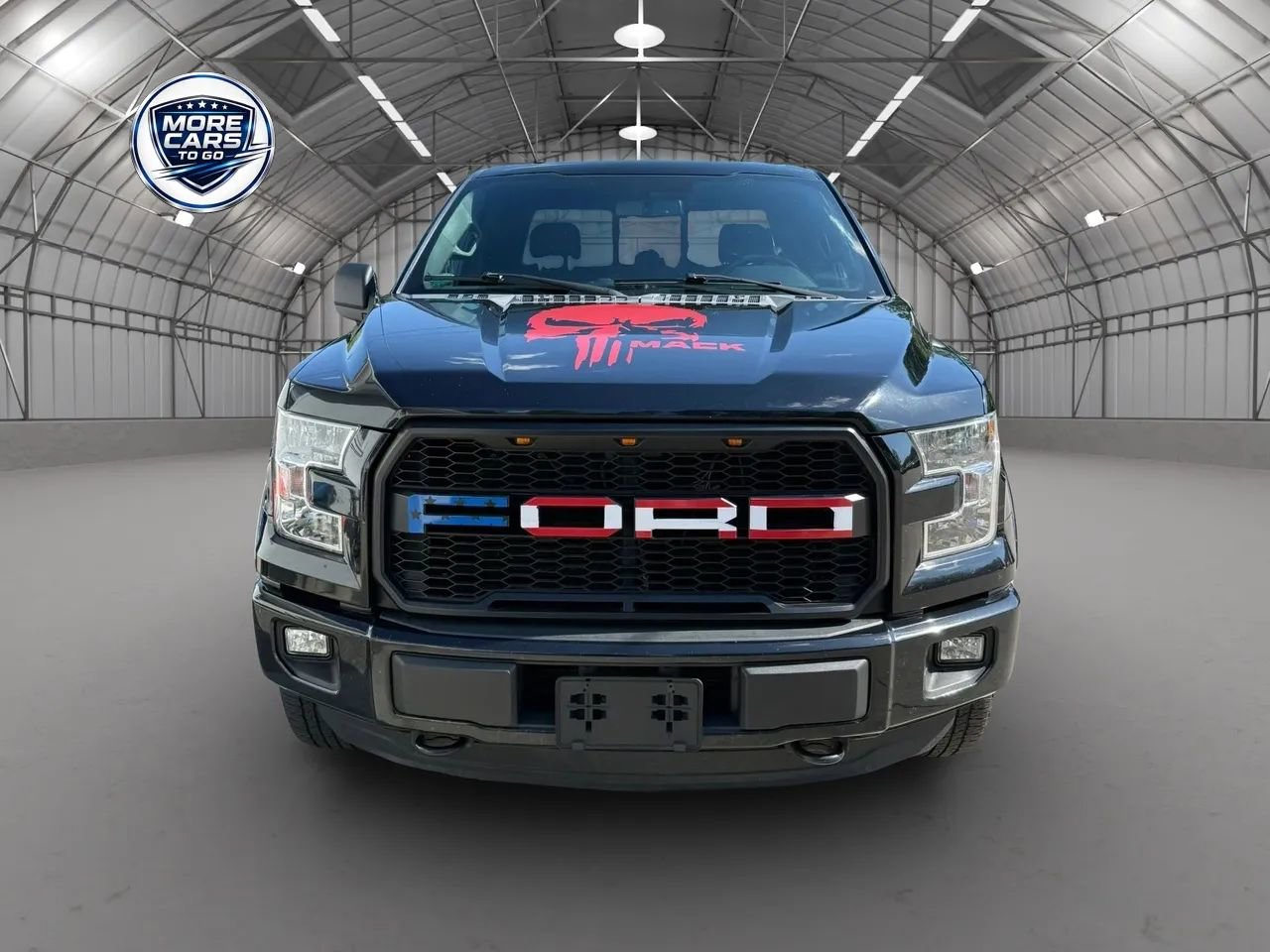 Used 2016 Ford F150 XLT w/ Equipment Group 302A Luxury AWD/4WD image 1