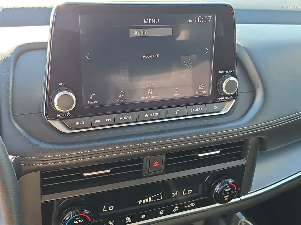 Used 2024 Nissan Rogue SV AWD/4WD image 21