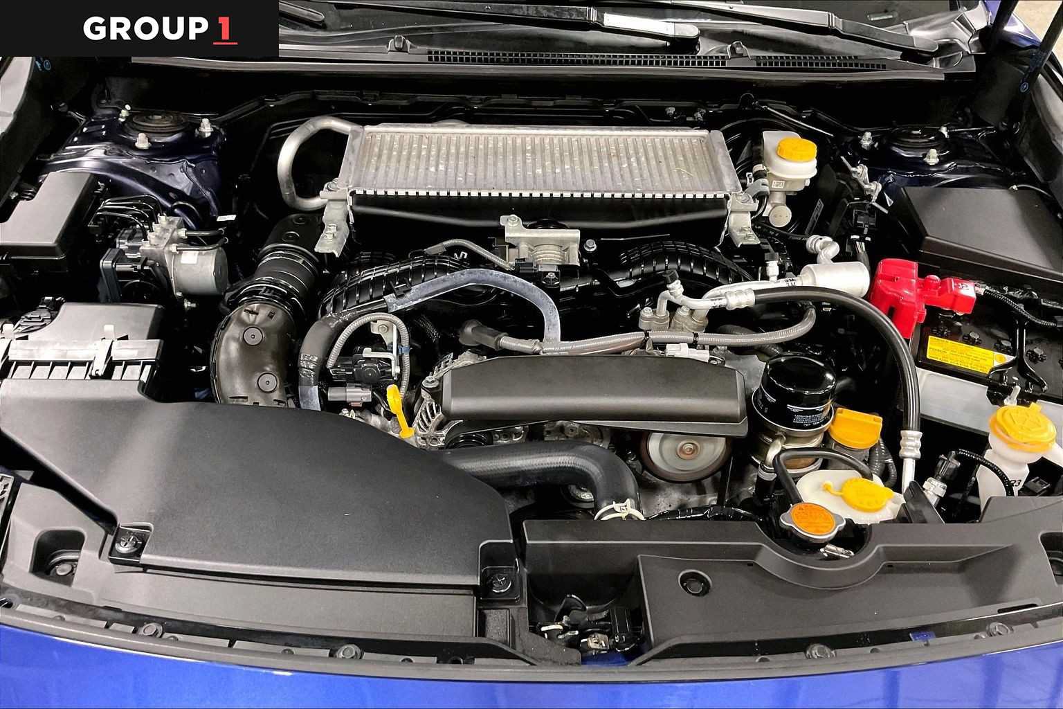 Certified 2023 Subaru WRX Premium AWD/4WD image 32