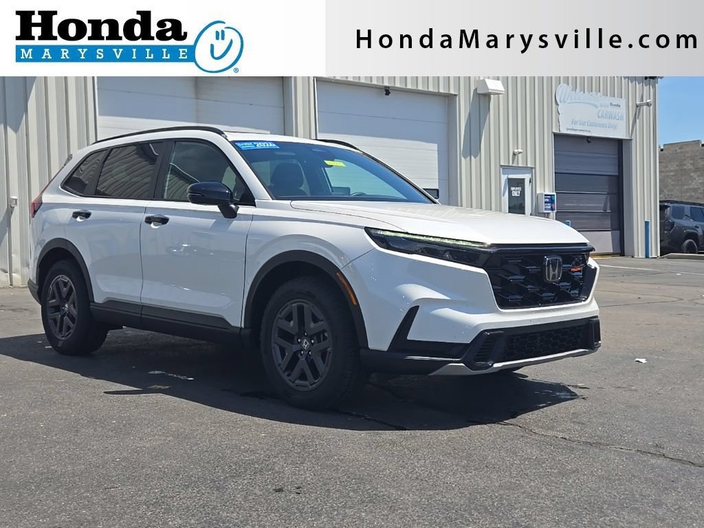 Used 2026 Honda CR-V TrailSport
